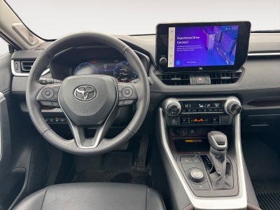 2024 Toyota RAV4 Hybrid Limited