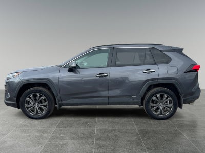 2024 Toyota RAV4 Hybrid Limited