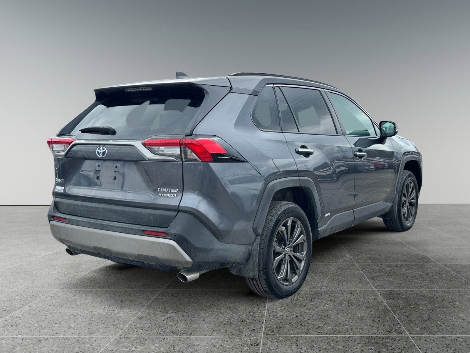 2024 Toyota RAV4 Hybrid Limited