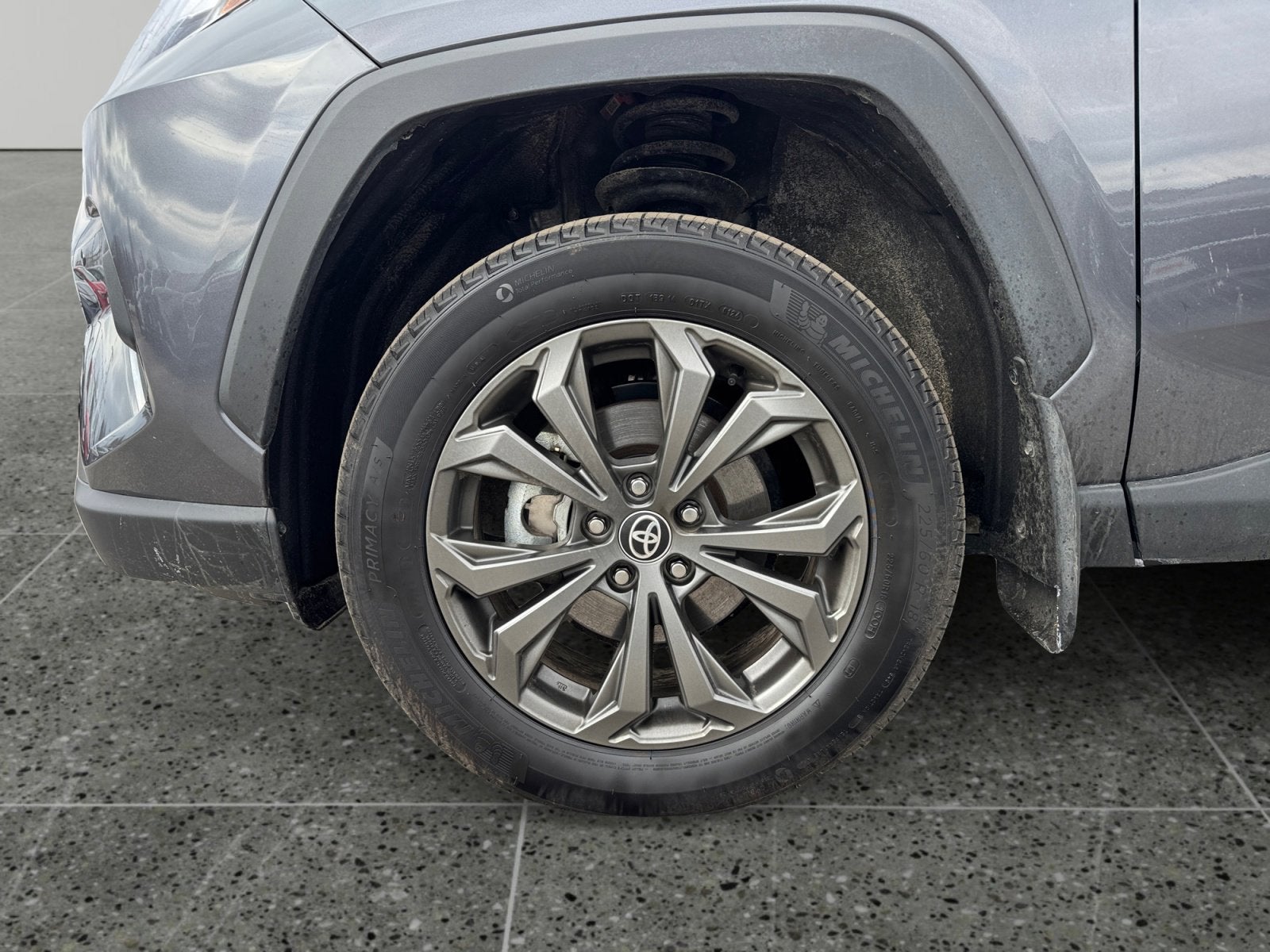 2024 Toyota RAV4 Hybrid Limited