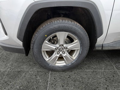 2022 Toyota RAV4 Hybrid LE