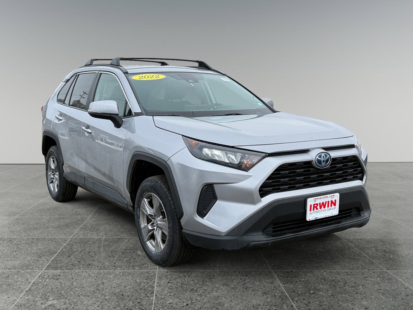 2022 Toyota RAV4 Hybrid LE