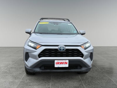 2022 Toyota RAV4 Hybrid LE