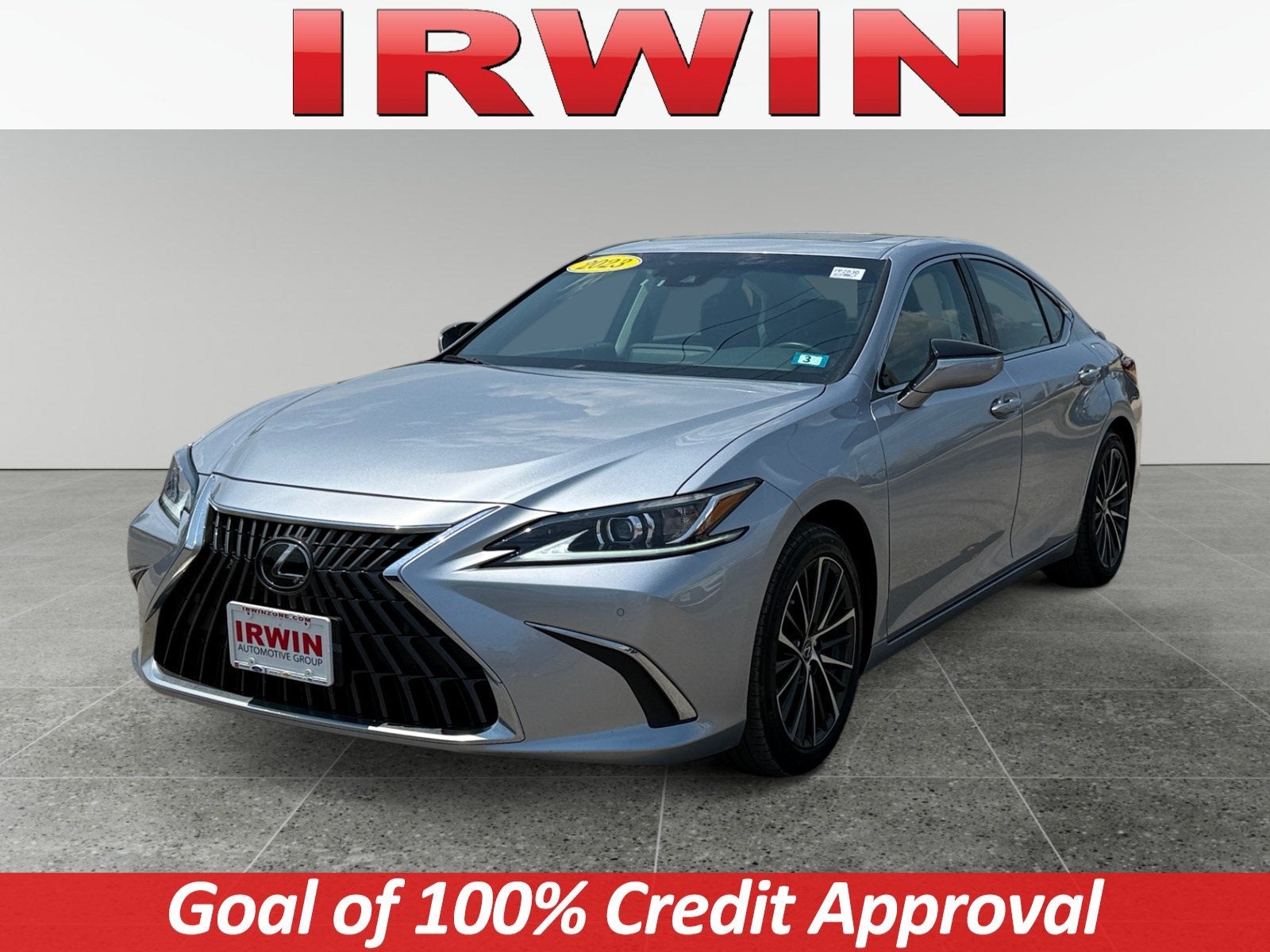 2023 Lexus ES ES 350
