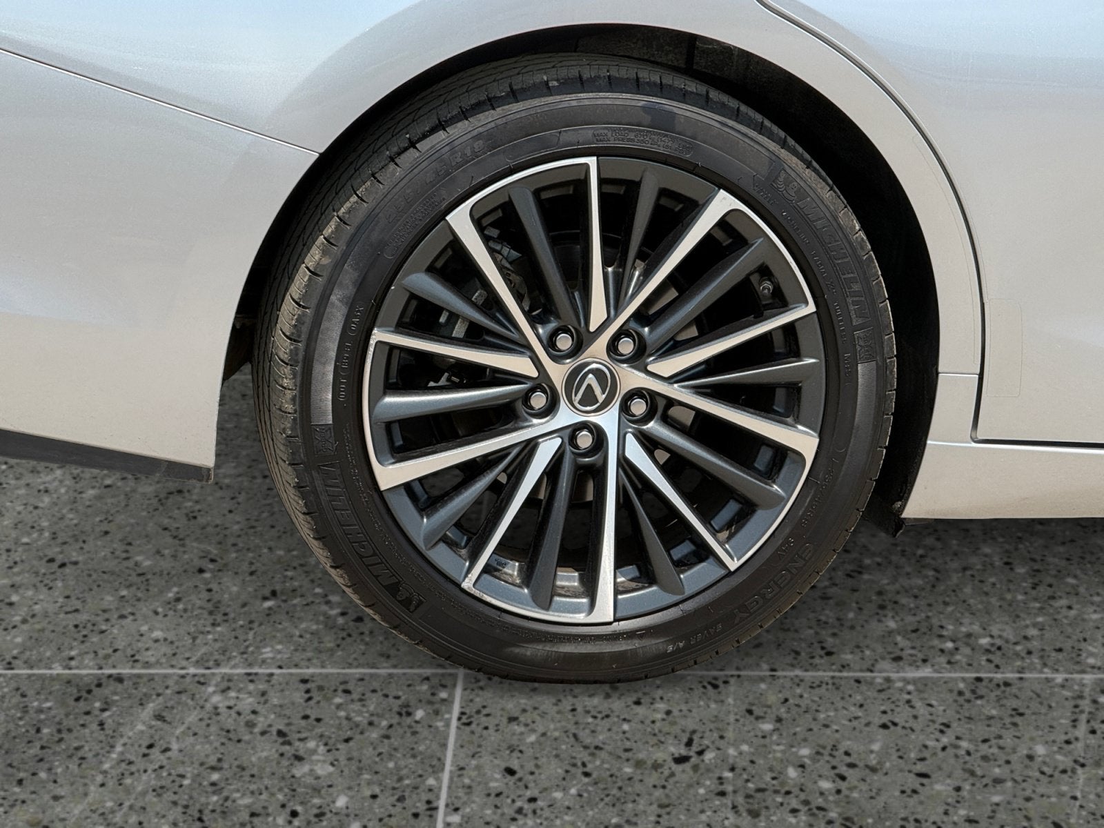 2023 Lexus ES ES 350