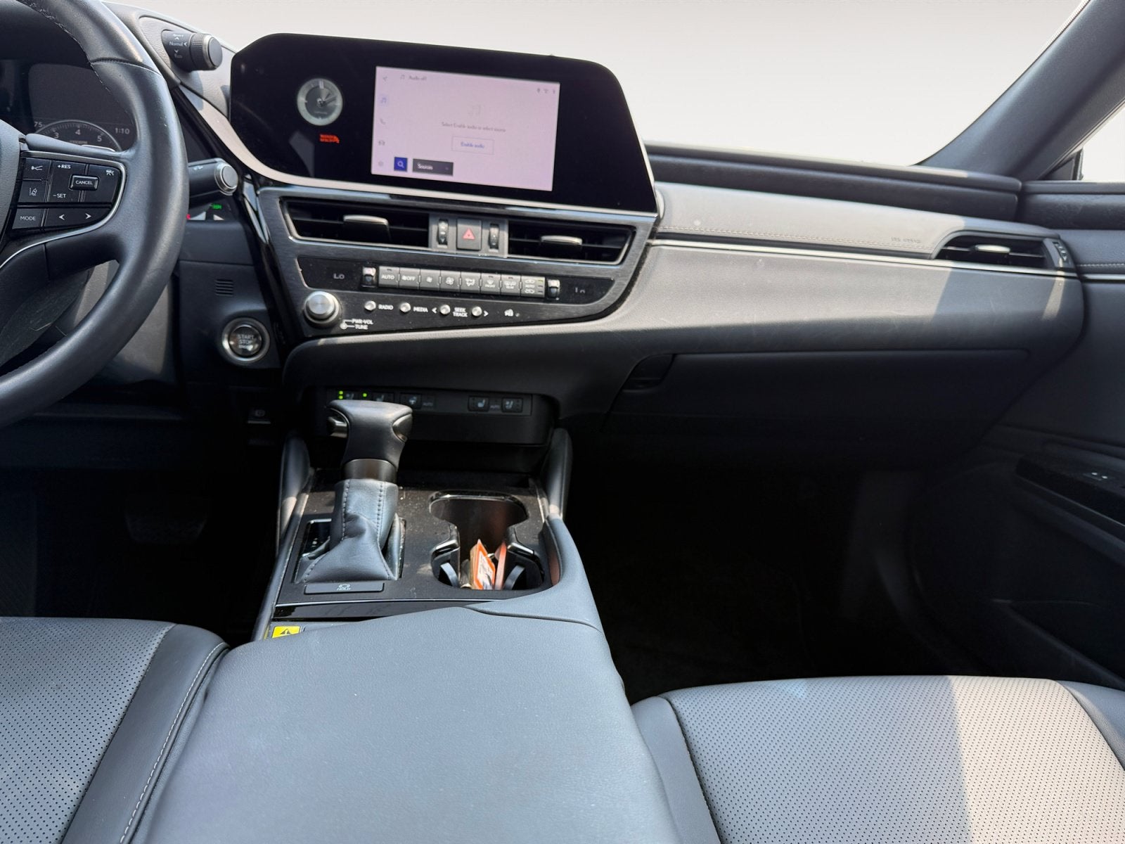2023 Lexus ES ES 350