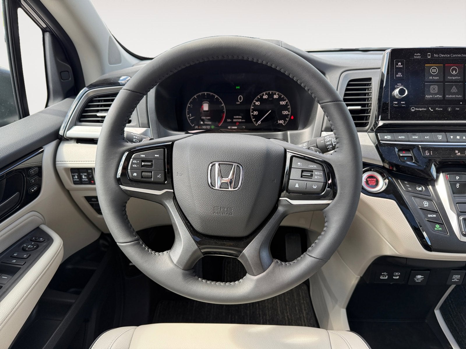 2026 Honda Odyssey Touring