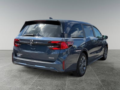 2026 Honda Odyssey Touring