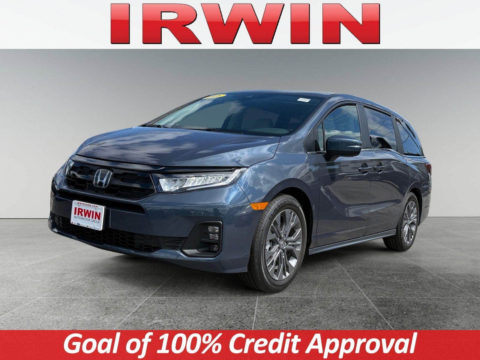 2026 Honda Odyssey Touring