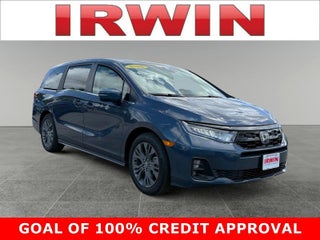 2026 Honda Odyssey Touring