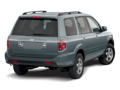 2008 Honda Pilot EX-L