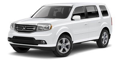 2012 Honda Pilot EX