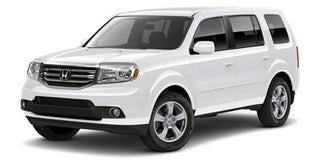 2012 Honda Pilot EX