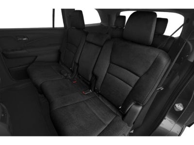 2021 Honda Pilot EX