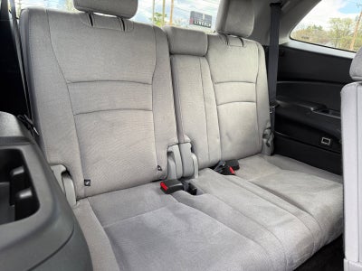 2021 Honda Pilot EX