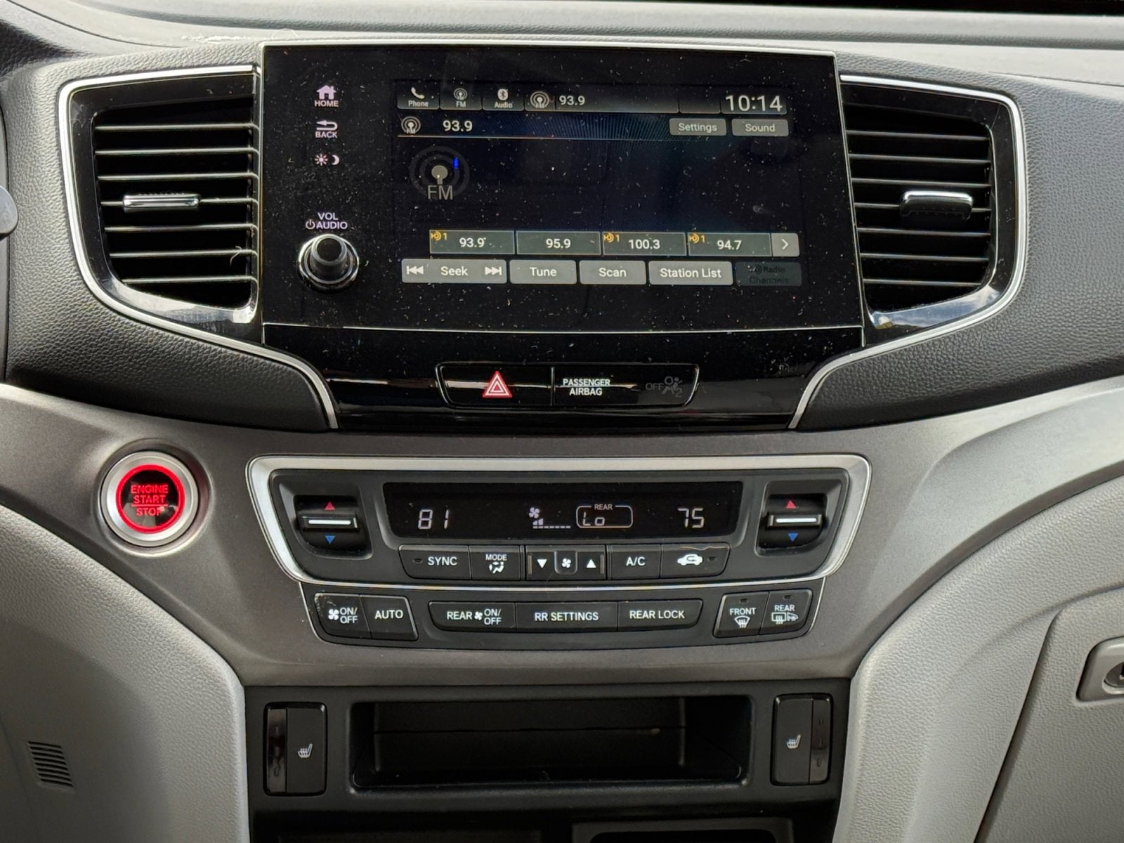 2021 Honda Pilot EX