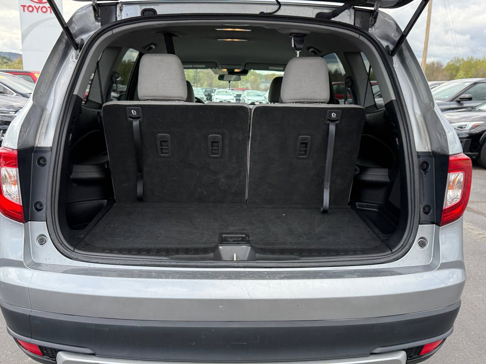 2021 Honda Pilot EX