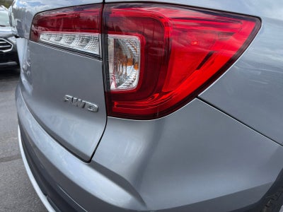 2021 Honda Pilot EX