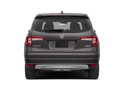 2021 Honda Pilot EX