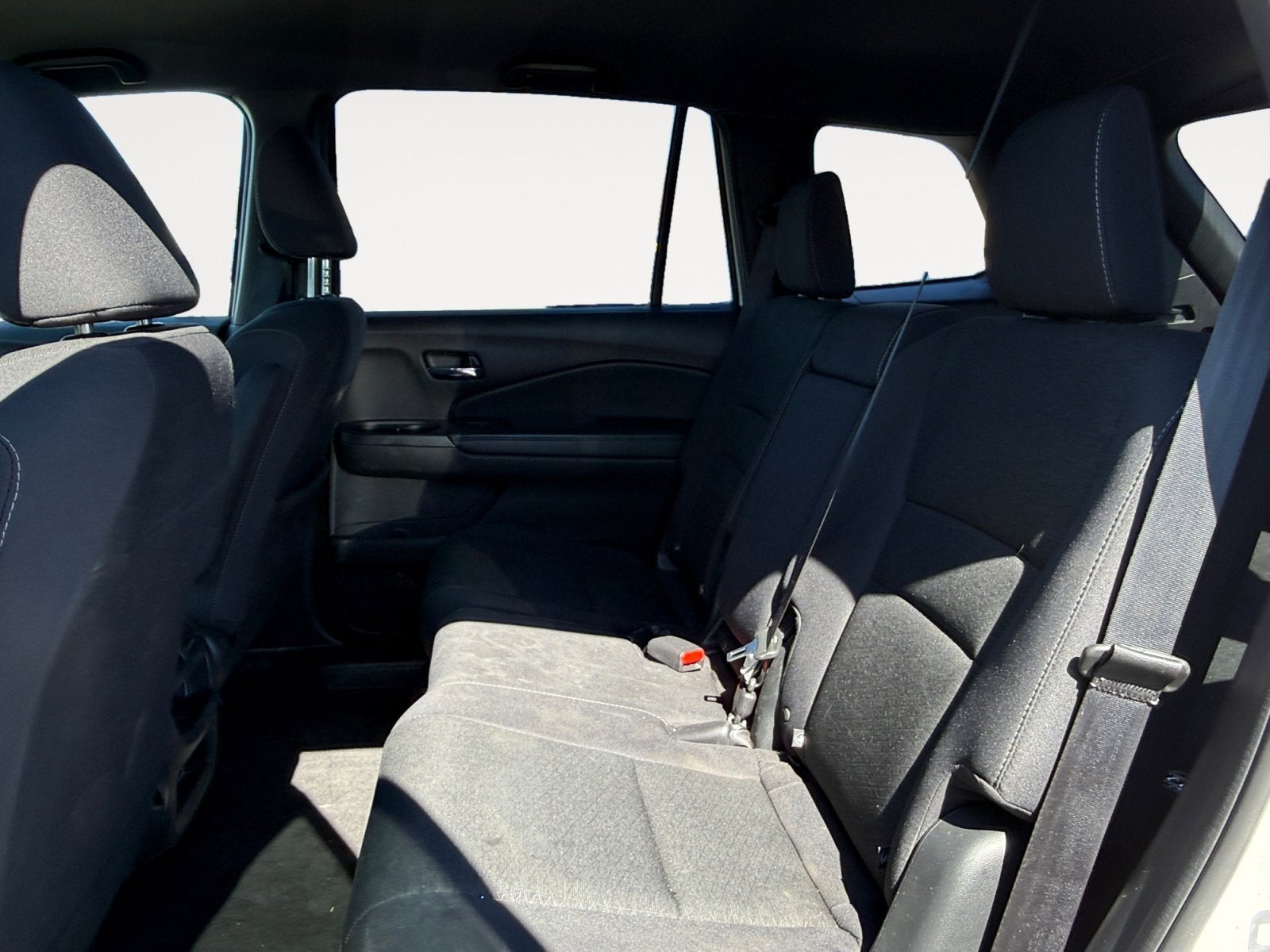 2019 Honda Passport Sport