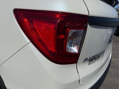 2019 Honda Passport Sport