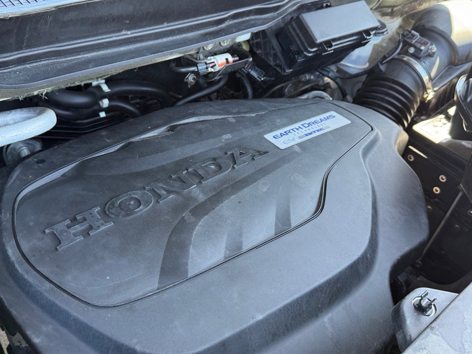 2019 Honda Passport Sport