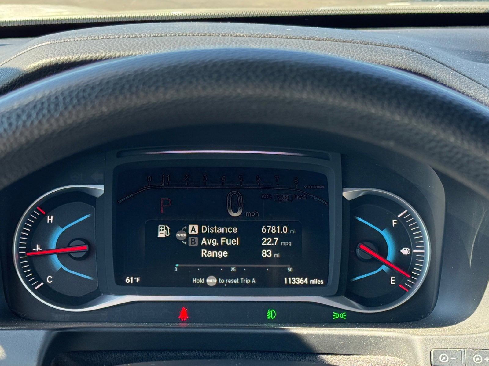 2019 Honda Passport Sport