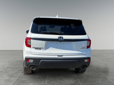 2019 Honda Passport Sport