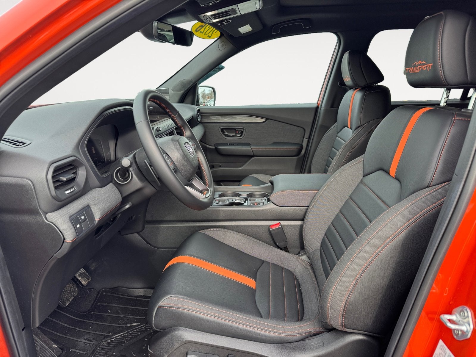 2026 Honda Passport TrailSport