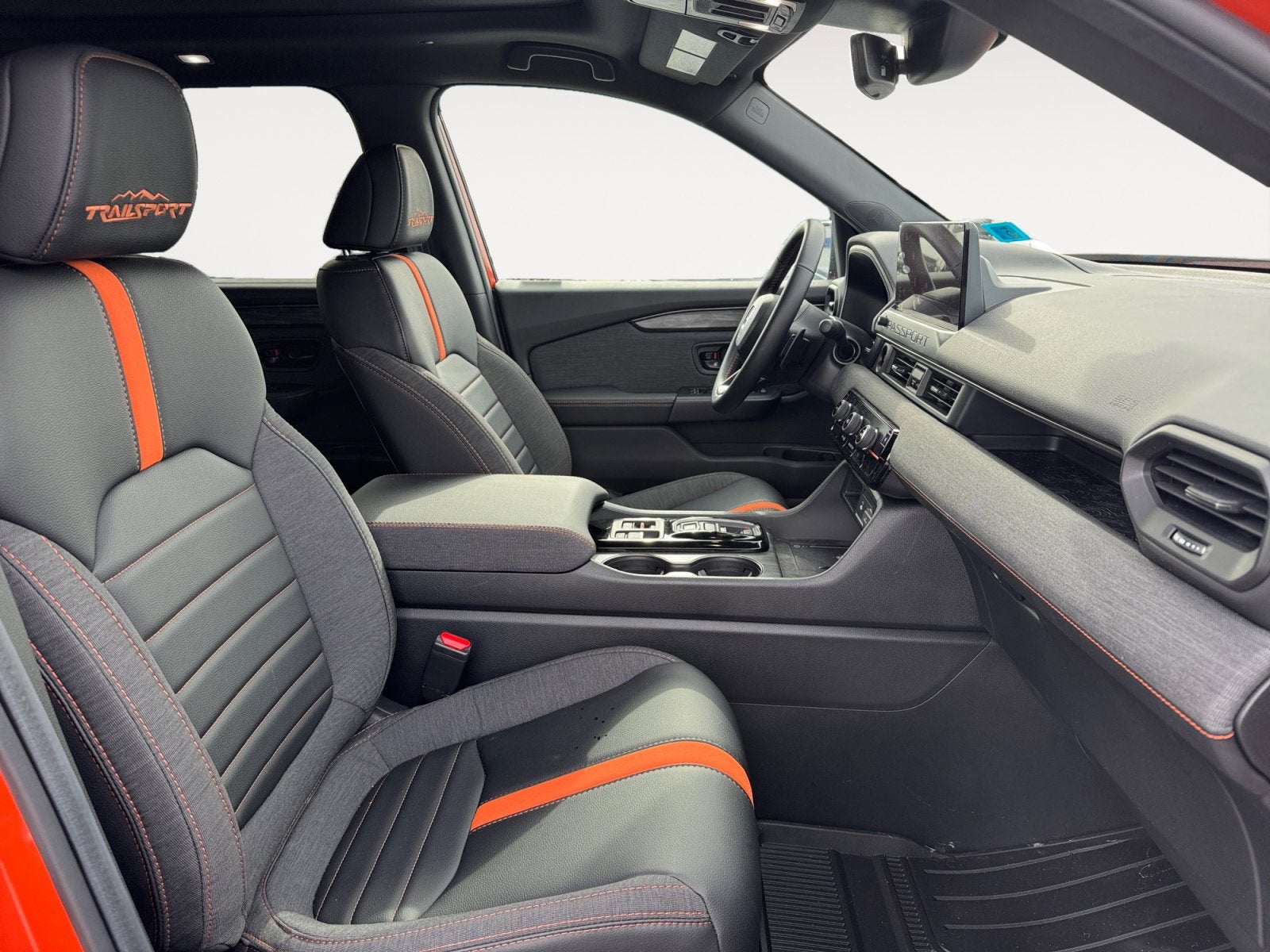 2026 Honda Passport TrailSport