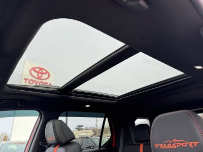 2026 Honda Passport TrailSport