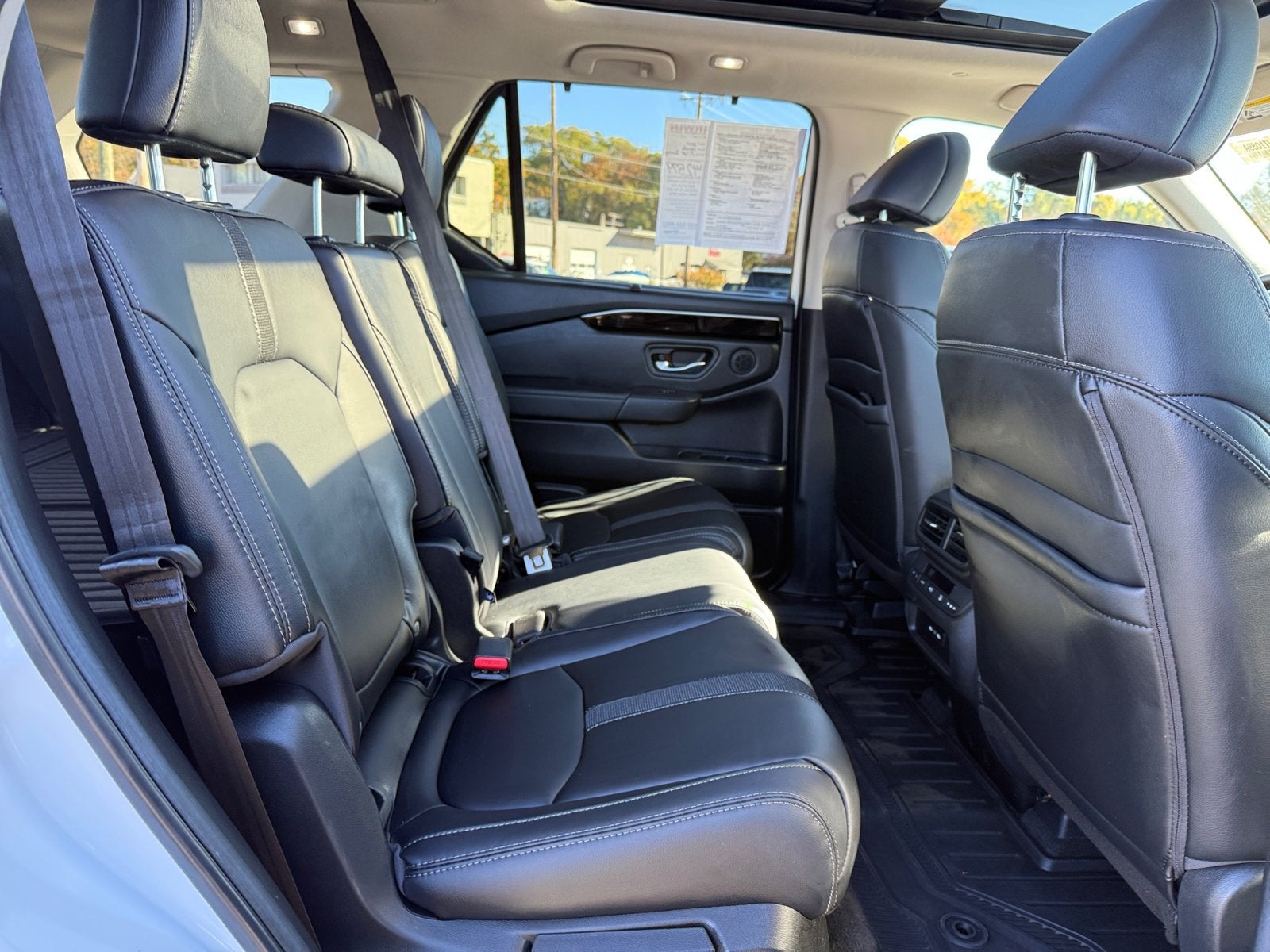 2024 Honda Pilot Touring