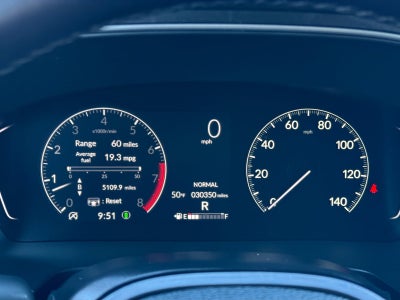 2024 Honda Pilot Touring