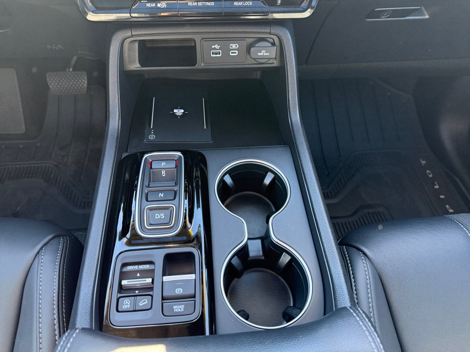 2024 Honda Pilot Touring