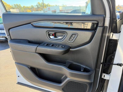 2024 Honda Pilot Touring
