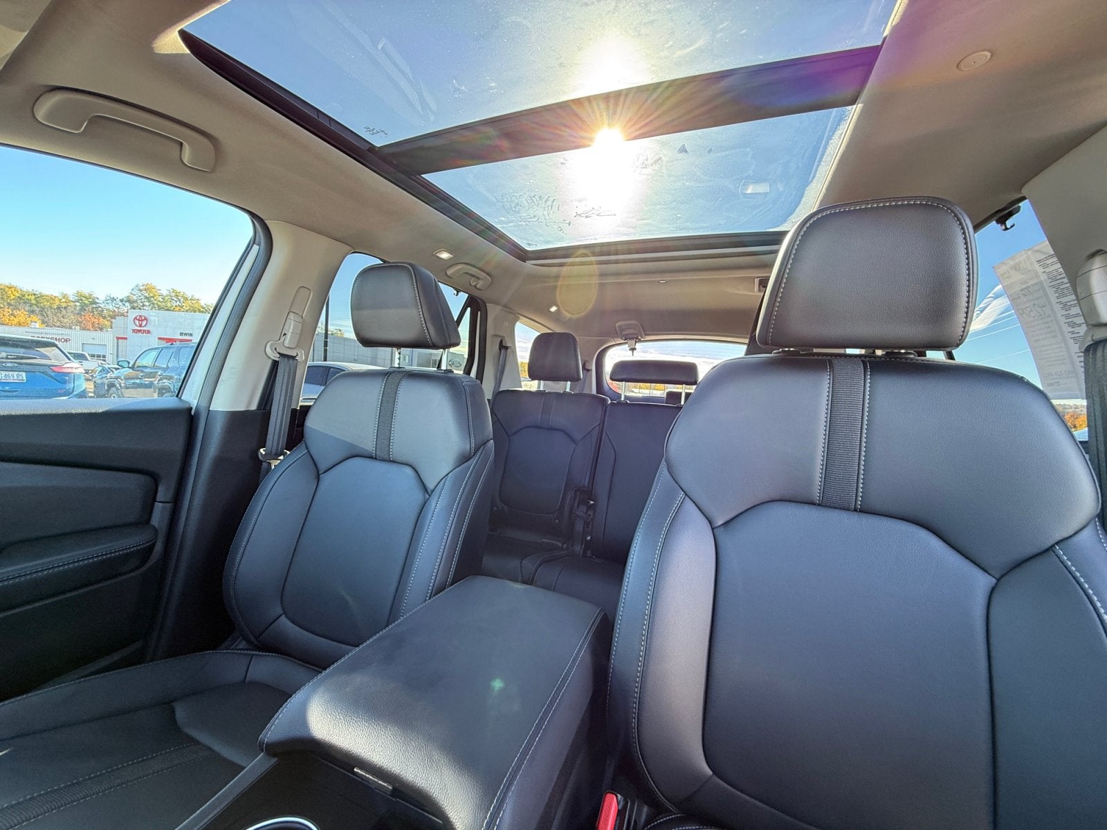 2024 Honda Pilot Touring