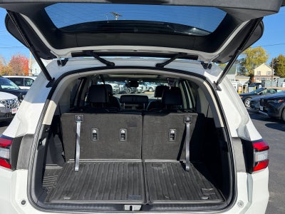 2024 Honda Pilot Touring