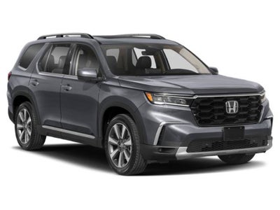 2024 Honda Pilot Touring