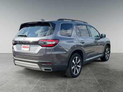 2023 Honda Pilot Elite
