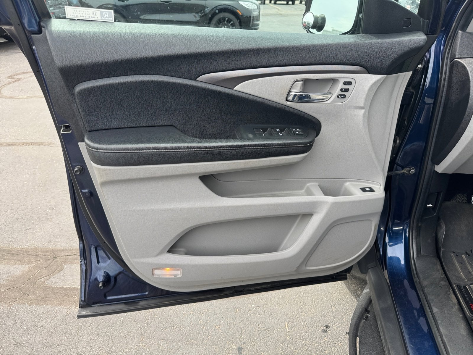 2021 Honda Ridgeline RTL-E