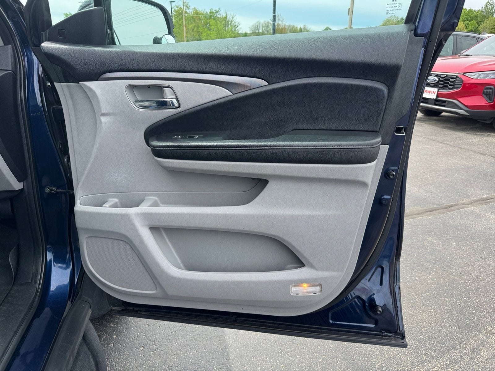 2021 Honda Ridgeline RTL-E