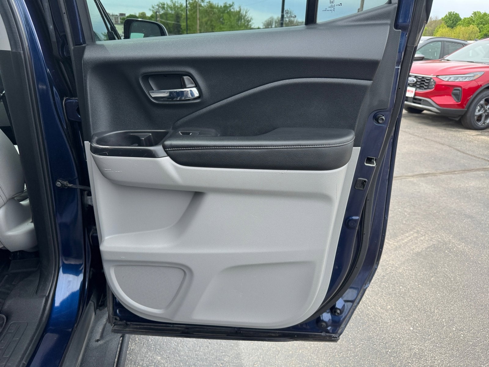 2021 Honda Ridgeline RTL-E