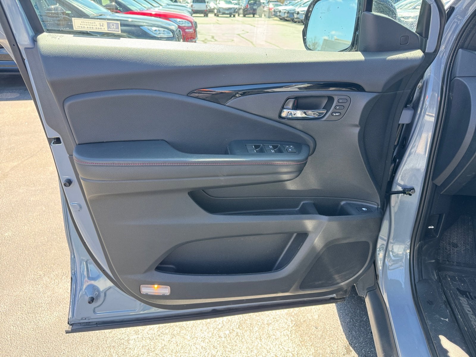 2023 Honda Ridgeline Black Edition
