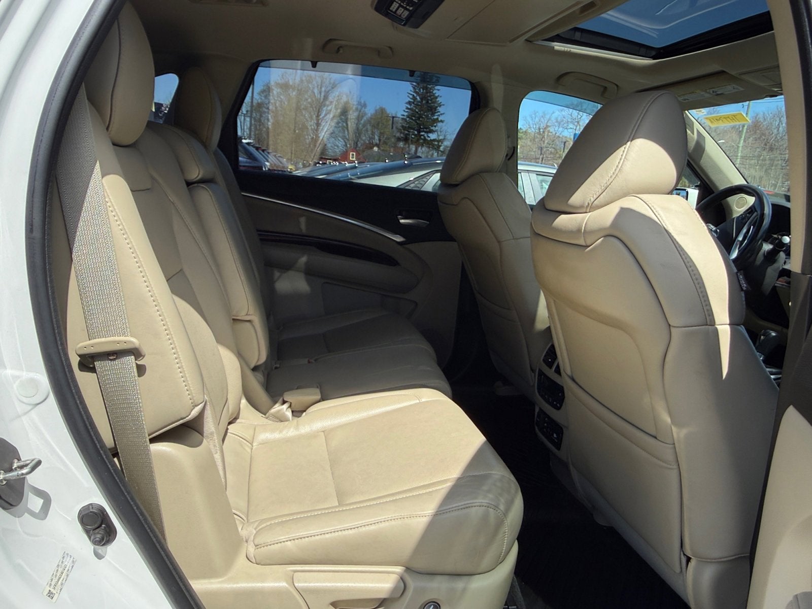 2014 Acura MDX Advance/Entertainment Pkg