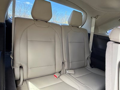 2014 Acura MDX Advance/Entertainment Pkg