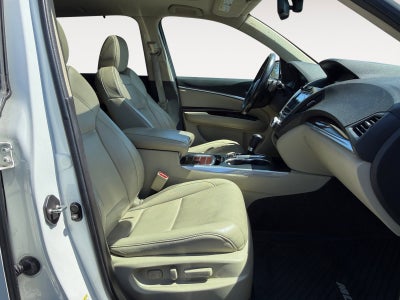 2014 Acura MDX Advance/Entertainment Pkg