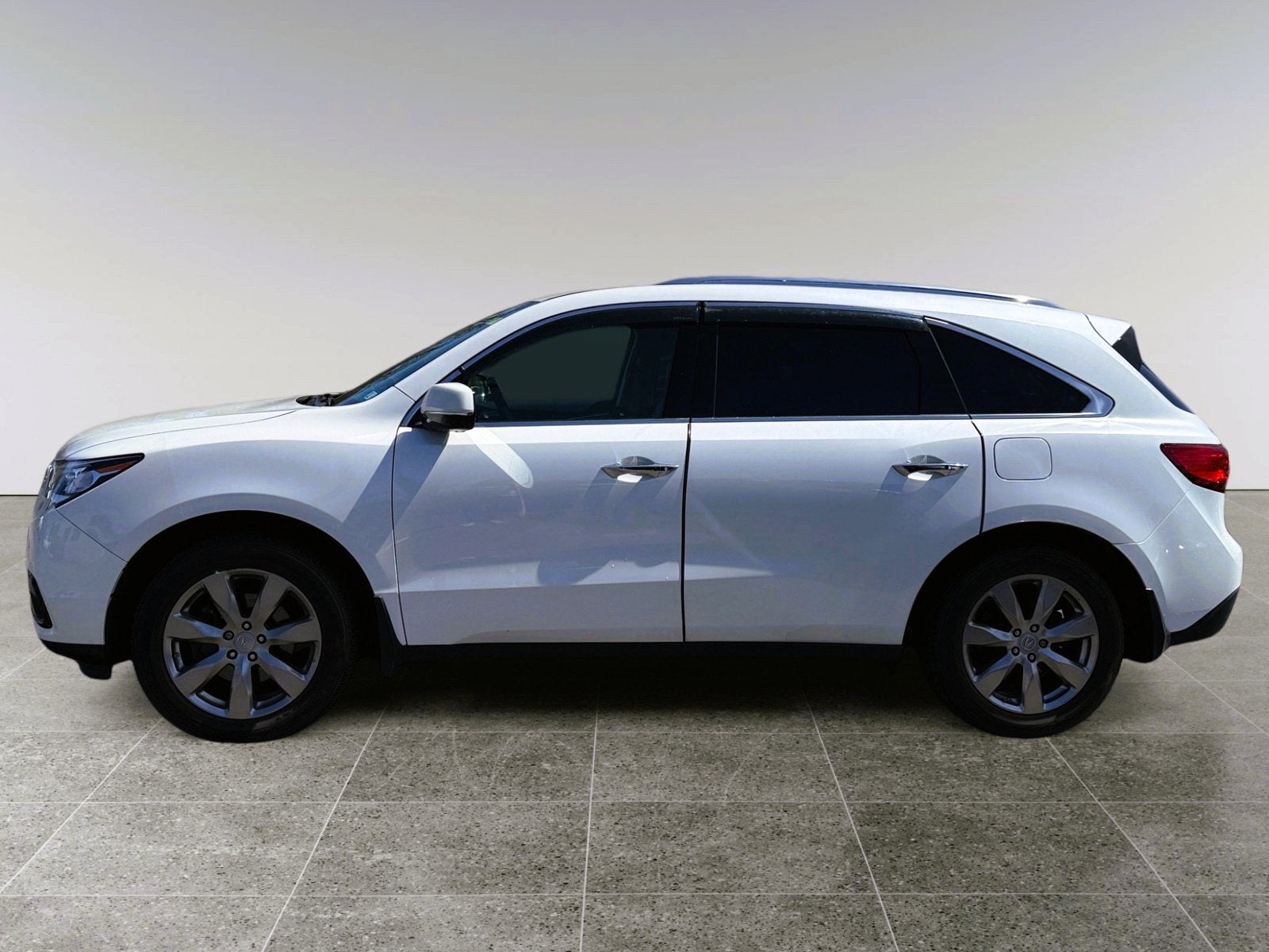 2014 Acura MDX Advance/Entertainment Pkg