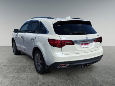2014 Acura MDX Advance/Entertainment Pkg