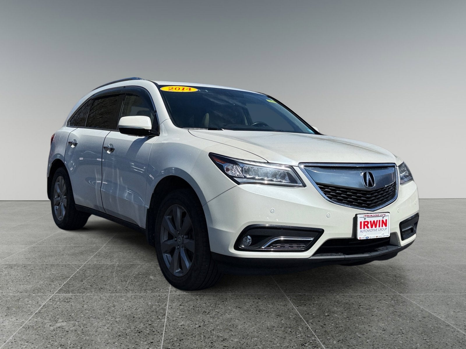 2014 Acura MDX Advance/Entertainment Pkg