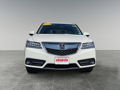 2014 Acura MDX Advance/Entertainment Pkg